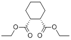 (1S,2R)-Cyclohexane-1,2-dicarboxylic acid diethyl ester CAS#: 17351-07-4