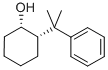 (1S,2R)-(+)-TRANS-2-(1-METHYL-1-PHENYLETHYL)CYCLOHEXANOL CAS#: 109527-45-9