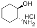 [1S,2R]-trans-2-Aminocyclohexanol hydrochloride CAS#: 13374-31-7