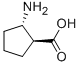 (1S,2S)-(-)-2-Amino-1-cyclopentanecarboxylic acid CAS#: 64191-13-5