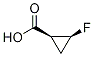 (1S,2S)-2-fluorocyclopropanecarboxylic acid CAS#: 105919-34-4