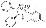 (1S,2S)-(-)-N-(2,4,6-TRIMETHYLPHENYLSULFONYL)-1,2-DIPHENYLETHANE-1,2-DIAMINE CAS#: 247923-40-6