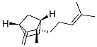 (1S,2S,4R)-2-Methyl-3-methylene-2-(4-methyl-3-pentenyl)bicyclo[2.2.1]heptane CAS#: 25532-78-9
