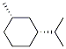 [1S,3R,(+)]-1-Methyl-3-isopropylcyclohexane CAS#: 13837-66-6