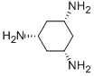 (1S,3S,5S)-CYCLOHEXANE-1,3,5-TRIAMINE CAS#: 26150-46-9