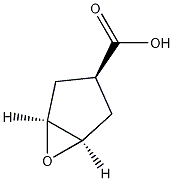 (1S,3s,5R)-6-oxa-bicyclo[3.1.0]hexane-3-carboxylic acid CAS#: 213742-83-7