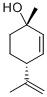 (+)-(1S,4R)-P-MENTHA-2,8-DIEN-1-OL CAS#: 22972-51-6