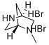 (1S,4S)-2-METHYL-2,5-DIAZABICYCLO(2.2.1)HEPTANE 2HBR CAS#: 114086-15-6