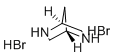 (1S,4S)-2,5-DIAZABICYCLO[2.2.1]HEPTANE DIHYDROBROMIDE CAS#: 100944-14-7