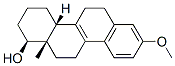 (1S,4aR,12aS)-8-methoxy-12a-methyl-2,3,4,4a,5,6,11,12-octahydro-1H-chr ysen-1-ol CAS#: 19882-46-3