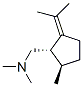 [1S,5R,(+)]-2-Isopropylidene-N,N,5-trimethylcyclopentanemethanamine CAS#: 17943-85-0