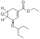 (1S,5R,6S)-Ethyl 5-(pentan-3-yl-oxy)-7-oxa-bicyclo[4.1.0]hept-3-ene-3-carboxylate CAS#: 204254-96-6