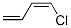 (1Z)-1-Chloro-1,3-butadiene CAS#: 10033-99-5