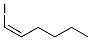 (1Z)-1-Iodo-1-hexene CAS#: 16538-47-9