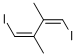 (1Z,3Z)-1,4-DIIODO-2,3-DIMETHYL-BUTA-1,3-DIENE CAS#: 24172-05-2