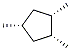 (1alpha,2alpha,4alpha)-1,2,4-trimethylcyclopentane CAS#: 2613-72-1