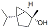 (1alpha,2alpha,5alpha)-2-methyl-5-(1-methylethyl)bicyclo[3.1.0]hexan-2-ol CAS#: 17699-16-0