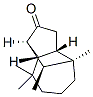 (1alpha,3abeta,4alpha,8abeta,9S*)-octahydro-4,8,8,9-tetramethyl-1,4-methanoazulen-2(1H)-one CAS#: 14727-47-0