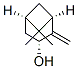 (1alpha,3alpha,5alpha)-6,6-dimethyl-2-methylenebicyclo[3.1.1]heptan-3-ol CAS#: 1674-08-4