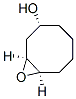 (1alpha,3alpha,8alpha)-9-oxabicyclo[6.1.0]nonan-3-ol CAS#: 29077-87-0