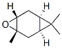 (1alpha,3beta,5beta,7alpha)-3,8,8-trimethyl-4-oxatricyclo[5.1.0.03,5]octane CAS#: 21218-11-1
