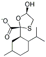 (1r,2s,5r)-2-Isopropyl-5-Methylcyclohexyl-5-Hydroxy-1,3oxathiolane-2-Carboxylate CAS#: 200396-19-6