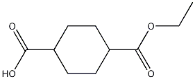 (1r,4r)-4-(ethoxycarbonyl)cyclohexanecarboxylic acid CAS#: 15177-66-9