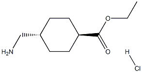 (1r,4r)-ethyl 4-(aMinoMethyl)cyclohexanecarboxylate hydrochloride CAS#: 19878-18-3