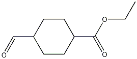 (1r,4r)-ethyl 4-formylcyclohexanecarboxylate CAS#: 104802-53-1