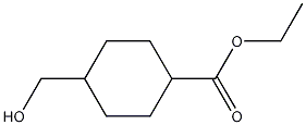(1r,4r)-ethyl 4-(hydroxymethyl)cyclohexanecarboxylate CAS#: 104802-52-0