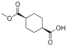 1s,4s)-4-(Methoxycarbonyl)cyclohexanecarboxylic acid CAS#: 1011-85-4