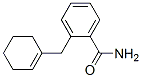 2-(1-Cyclohexen-1-ylmethyl)benzenecarboxamide CAS#: 23966-64-5
