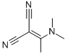 2-(1-(DIMETHYLAMINO)ETHYLIDENE)MALONONITRILE CAS#: 14164-26-2