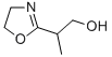 2-(1-(HYDROXYMETHYL)ETHYL)-OXAZOLINE& CAS#: 13670-31-0