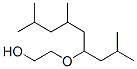 2-[(1-Isobutyl-3,5-dimethylhexyl)oxy]ethanol CAS#: 10137-98-1
