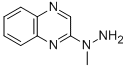2-(1-METHYLHYDRAZINO)QUINOXALINE CAS#: 16621-55-9