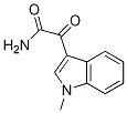 2-(1-Methyl-1H-indol-3-yl)-2-oxoacetaMide CAS#: 16382-39-1