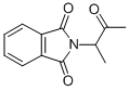 2-(1-Methyl-2-oxopropyl)-1H-isoindole-1,3-(2H)-dione CAS#: 2028-33-3