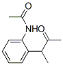2'-(1-Methyl-2-oxopropyl)acetanilide CAS#: 14300-16-4