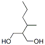 2-(1-Methylbutyl)-1,3-propanediol CAS#: 22131-29-9