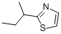 2-(1-Methylpropyl)-thiazole CAS#: 18277-27-5
