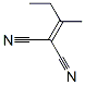 2-(1-Methylpropylidene)malononitrile CAS#: 13017-50-0