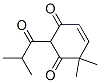 2-(1-Oxo-2-methylpropyl)-6,6-dimethyl-4-cyclohexene-1,3-dione CAS#: 22601-85-0