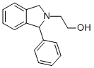 2-(1-PHENYL-2,3-DIHYDRO-1H-ISOINDOL-2-YL)ETHANOL CAS#: 18409-76-2
