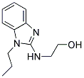 2-[(1-PROPYL-1H-BENZIMIDAZOL-2-YL)AMINO]ETHANOL CAS#: 111678-86-5