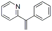2-(1-Phenylethenyl)pyridine CAS#: 15260-65-8