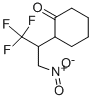 2-(1-TRIFLUOROMETHYL-2-NITROETHYL)CYCLOHEXANONE CAS#: 112092-00-9
