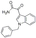 2-(1-benzyl-1H-indol-3-yl)-2-oxoacetaMide CAS#: 108977-91-9
