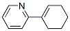 2-(1-cyclohexen-1-yl)pyridine CAS#: 14159-55-8