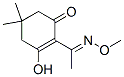 2-(1-(methoxyimino)ethyl)-5,5-dimethyl-3-hydroxycyclohex-2-en-1-one CAS#: 108220-95-7